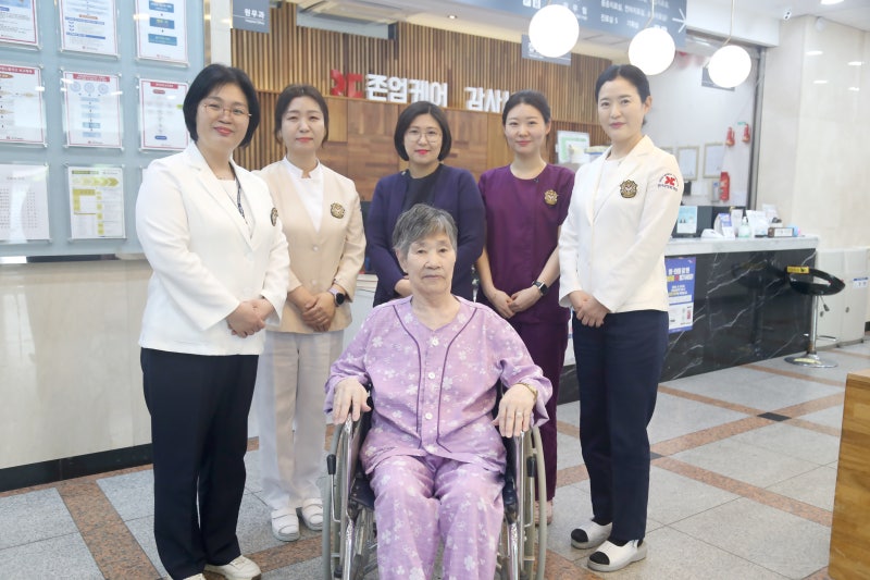 퇴원 후 필요한 보건소 방문 관리