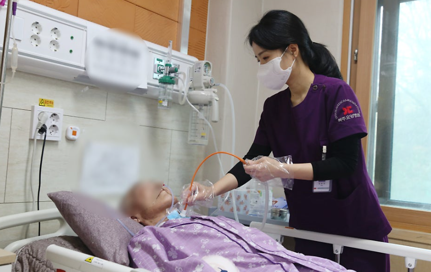 만성 뇌졸중 환자의 우울증 대처 방법